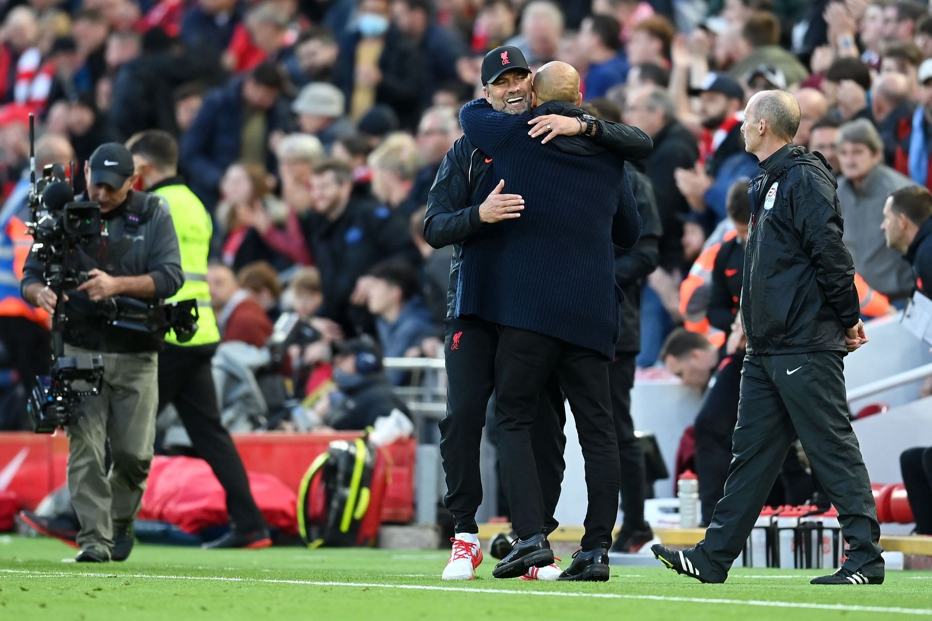 Liverpool v Manchester City - Premier League